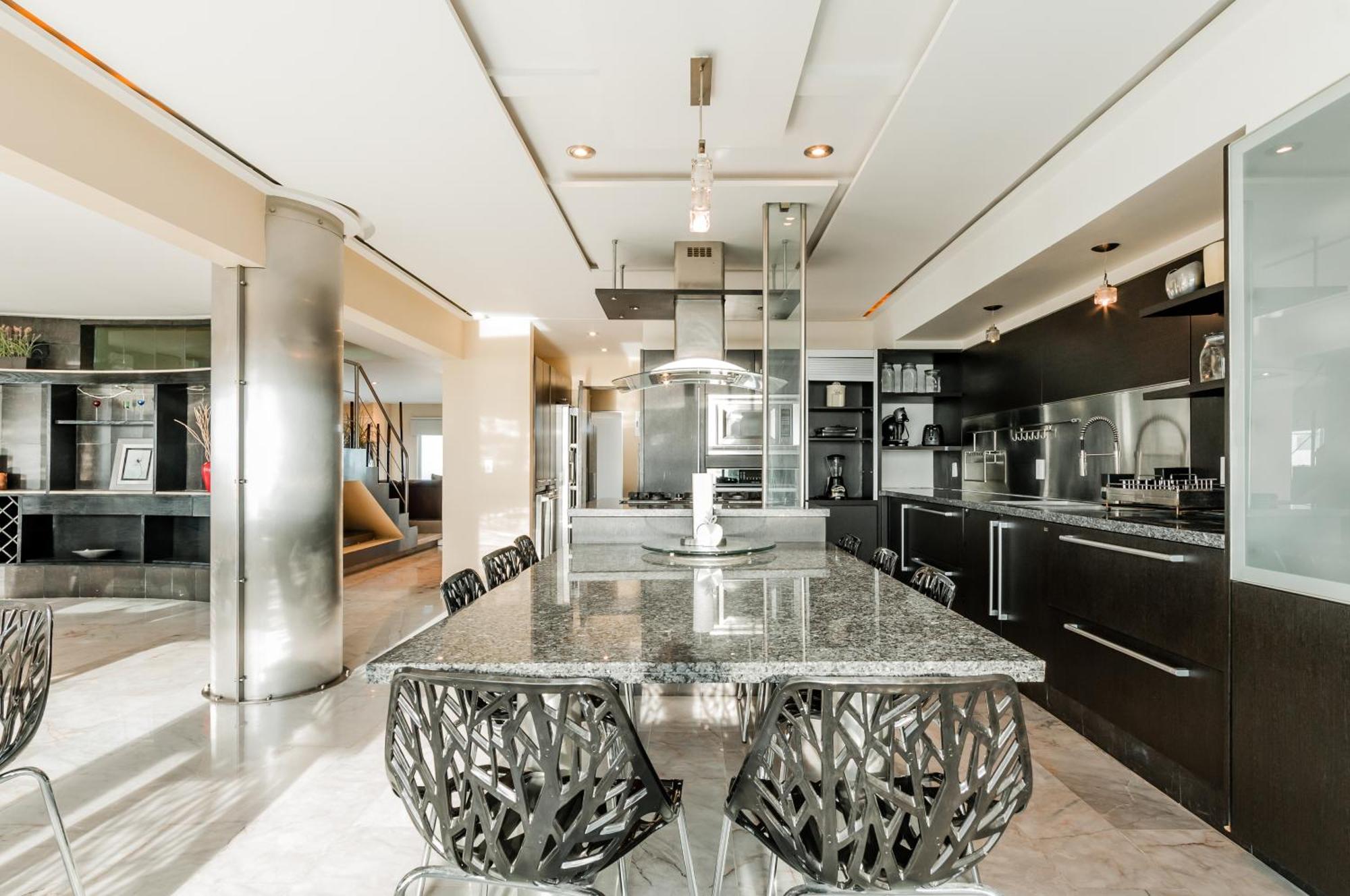 Brisas Beachfront Penthouses 坎昆 外观 照片